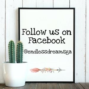 JOIN US ON FACEBOOK